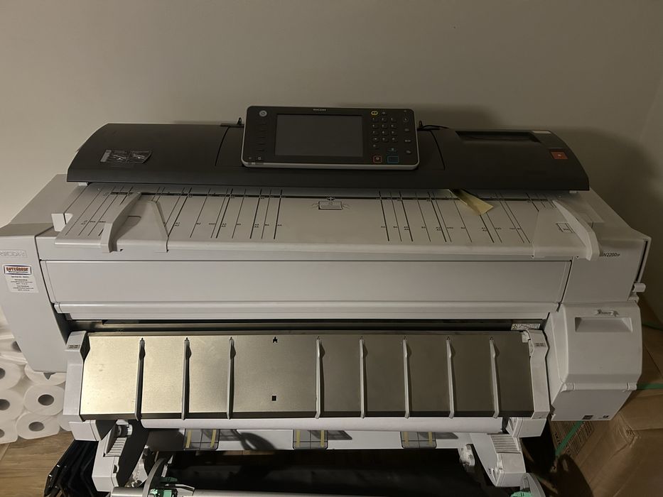 Ploter Ricoh MP CW2200SP