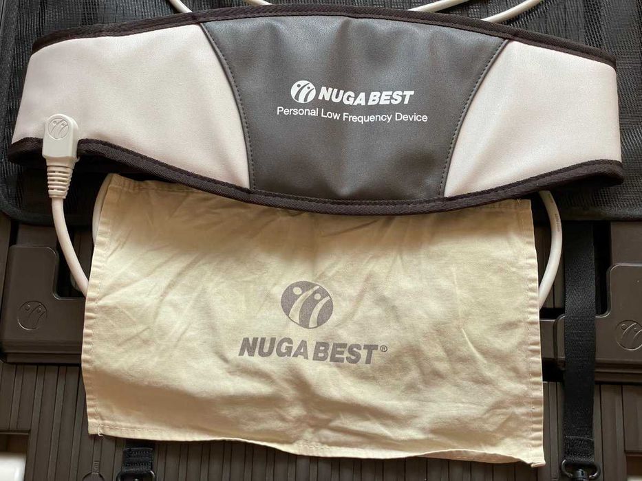 Łóżko turmalinowe masująco-stymulujące Nuga Best N5