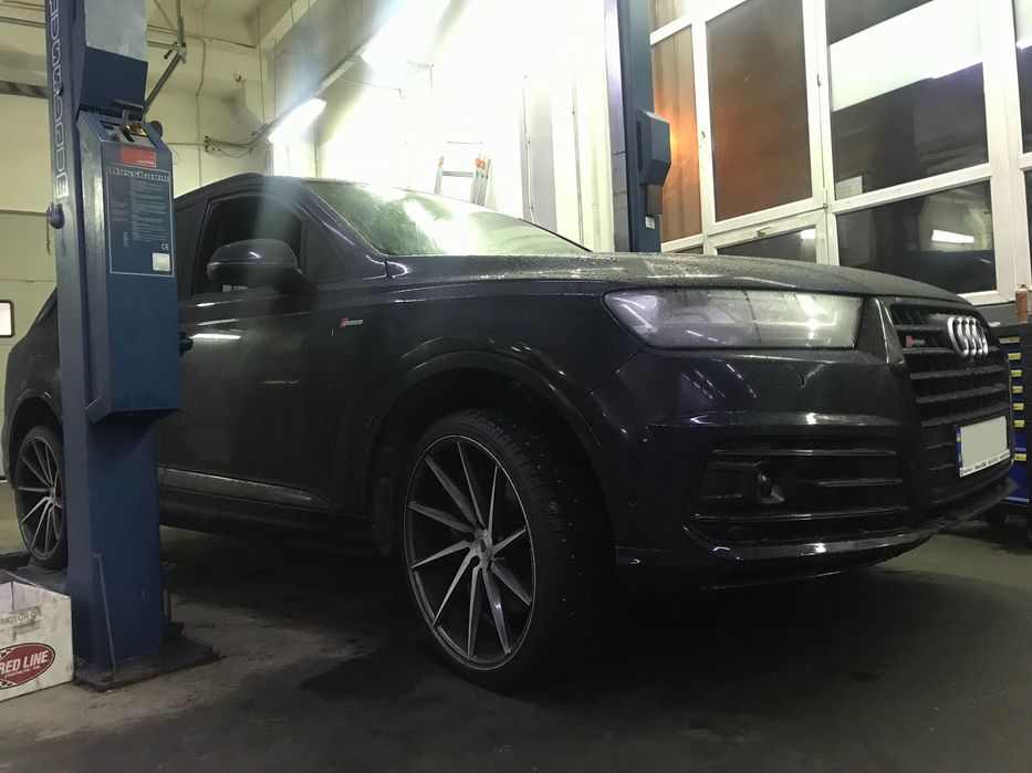 СТО в Киеве на ст.м. Берестейская, ремонт автомобилей любой сложности.