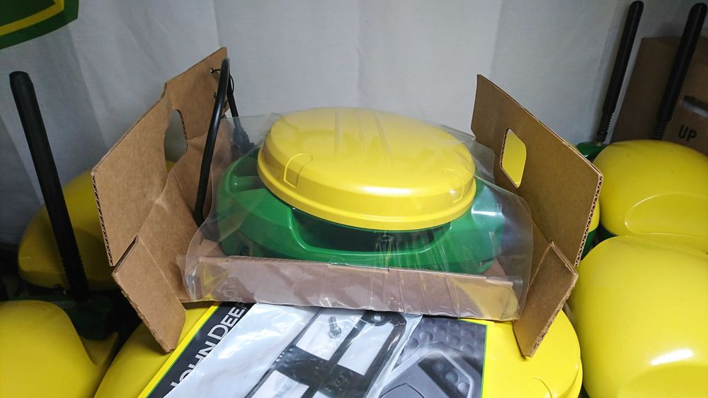 Antena StarFire 7500 Fabrycznie Nowa. Nawigacja John Deere.