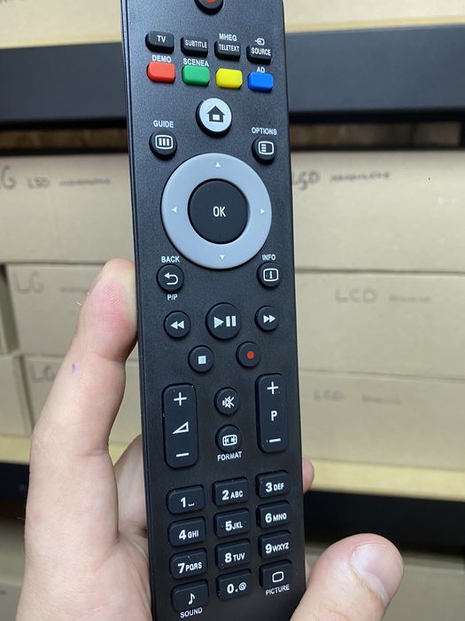 Пульт PHILIPS Новий! Гарантія!