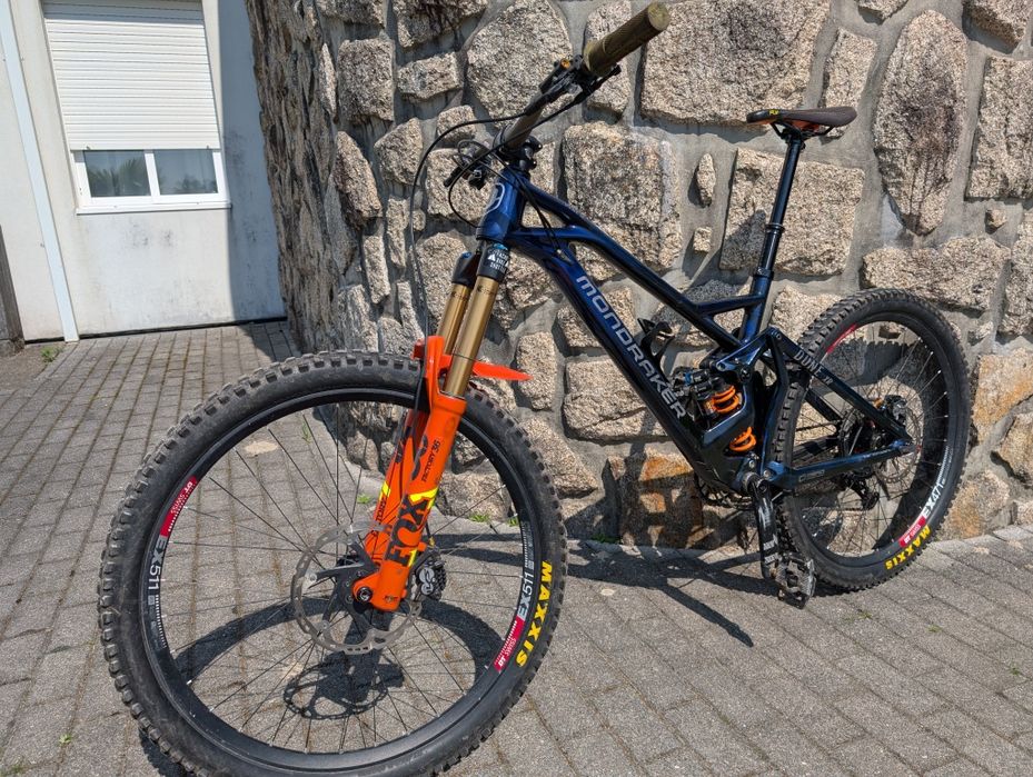 Bicicleta Mondraker Dune XR