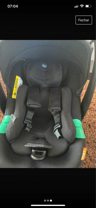 Ovo I-size Ergos Sistem