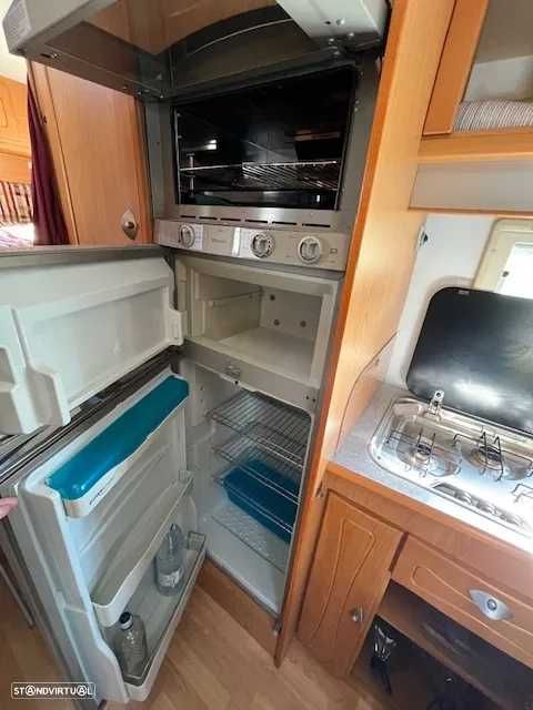 Autocaravana 6 lugares 6 dormida - Fiat Ducato 2.3 (130 CV)