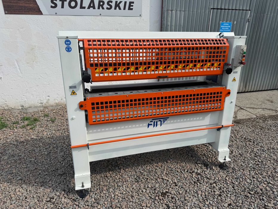Walcowa nakładarka kleju FIN SC2R 1300