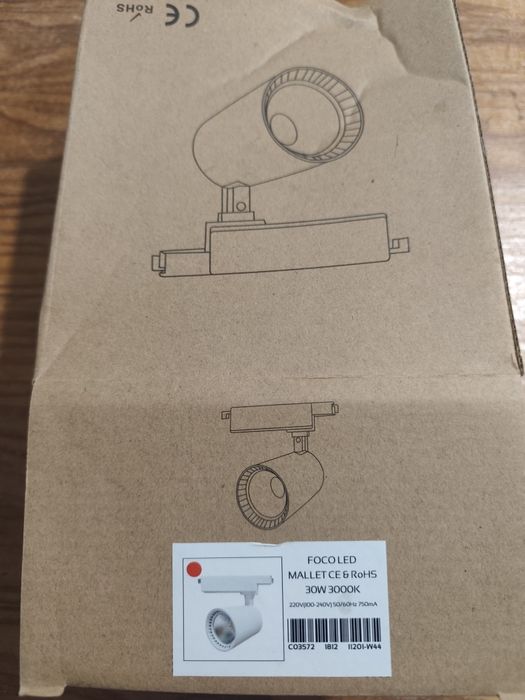 LED Wall Spotlight510183722326446086