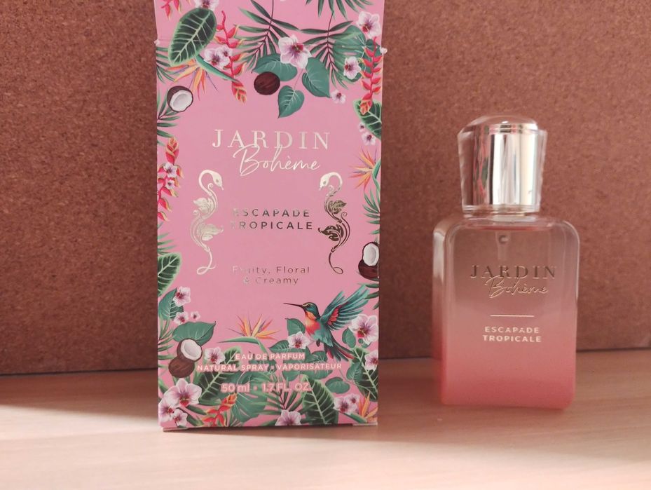 Escapade Tropicale marki Jardin Bohème
