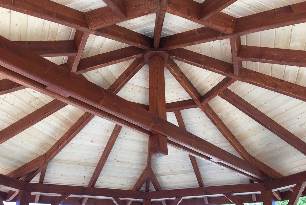 Więźba dachowa CNC