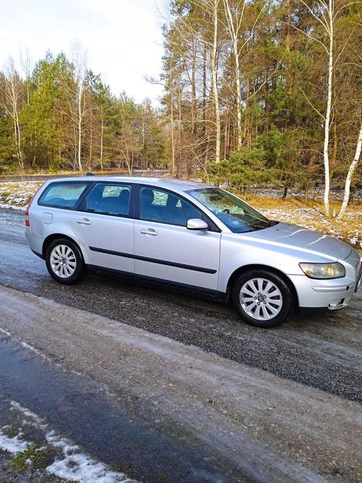 sprzedam volvo v50 2005rok