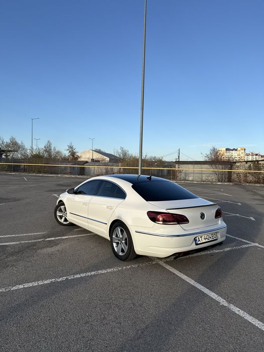 Volkswagen CC 2013