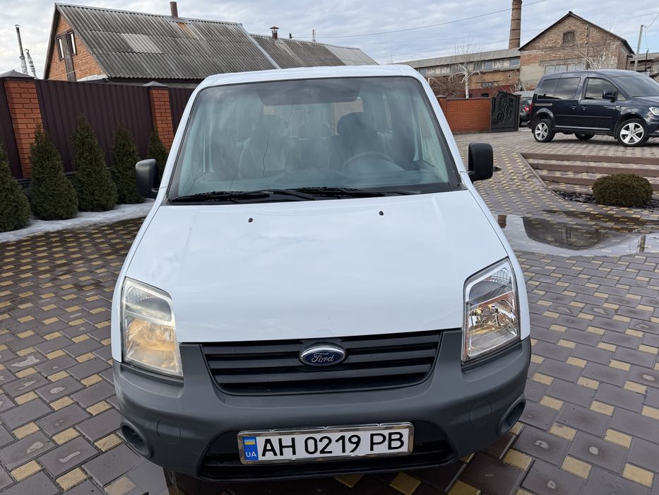 Форд транзіт конект 1.8 турбо