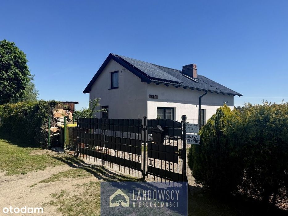 Komfortowy dom w spokojnej okolicy | Mościska