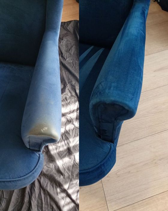 Pranie kanap / narożników / tapicerki / usuwanie zapachu i plam