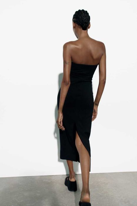 Vestido Zara, novo, com etiqueta [veste 34]