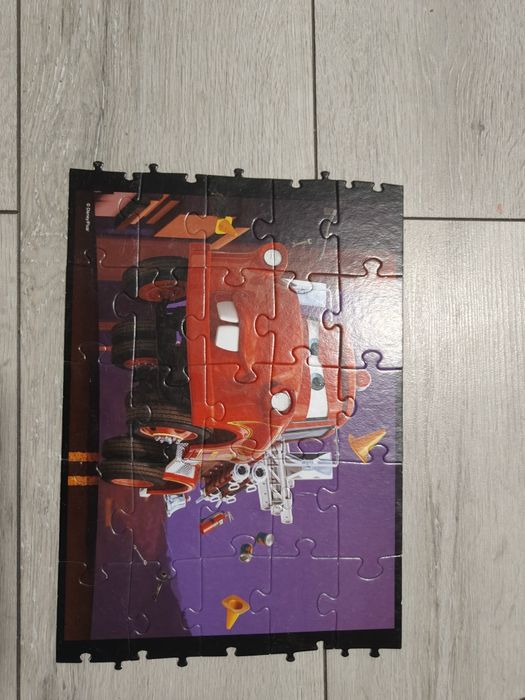 Sprzedam puzzle dla 4 latka