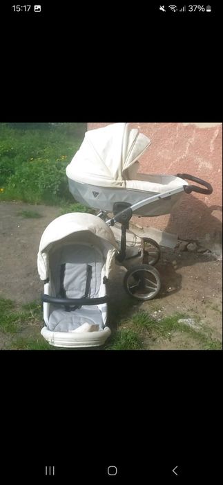 Продам коляску Junama Diamond 2в1