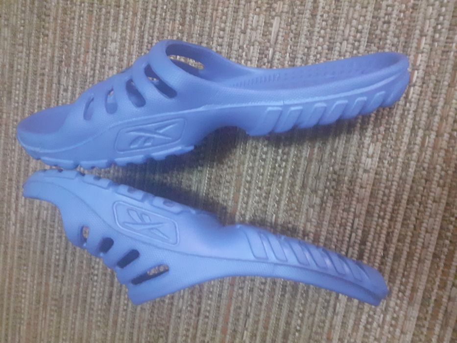 Chinelos Reebok rapaz n: 38 usado 1×