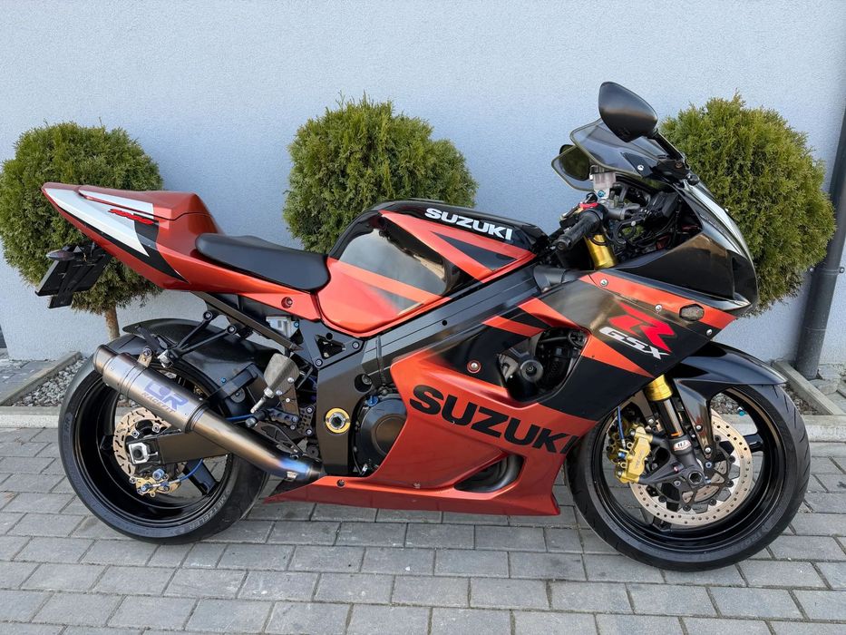 Suzuki GSX-R GSXR 1000 k4 47tyś km   RATY gsx-r