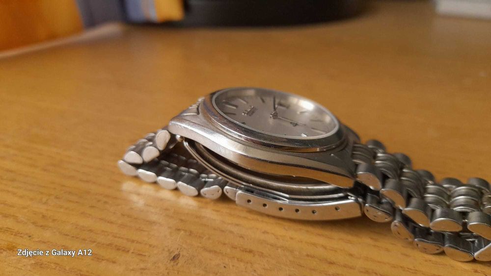 Seiko Kinetic, oryginalna bransoleta.