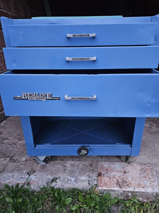 Carrinho de ferramentas