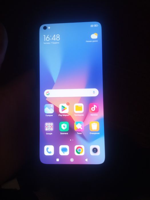 Xiaomi lite 5G 11