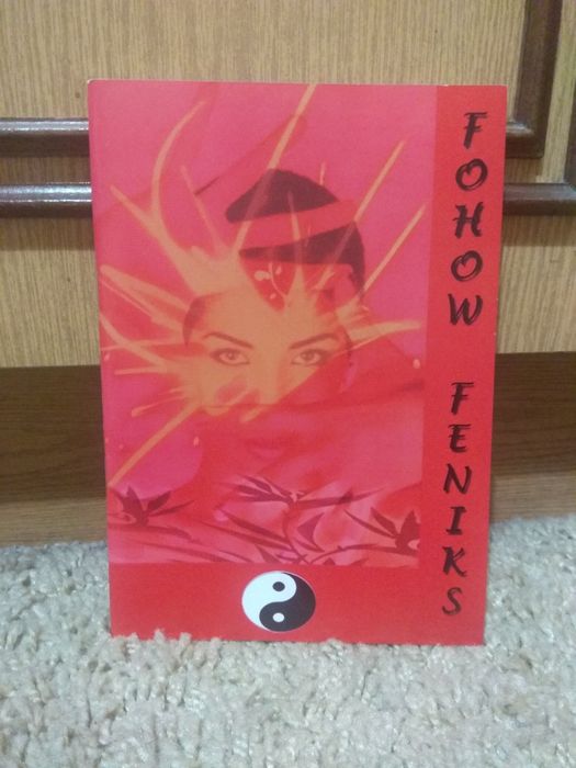 Tradycyjna medycyna chińska Materiały informacyjne