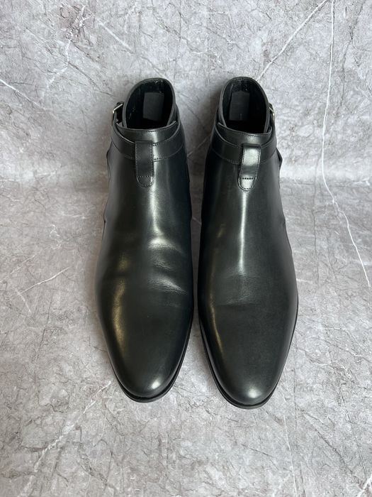 Saint laurent сапоги мужские 42