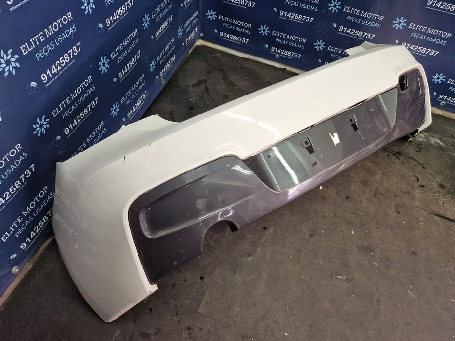 Parachoques traseiro usado BMW SERIE 1 F20 F21 PACK M ORIGINAL