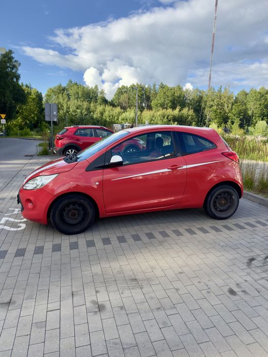 Ford Ka 2011 | 1.2 Benzyna | Niski przebieg | 2 komplety kół