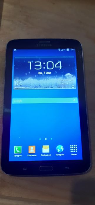 Планшет Samsung SM-T211