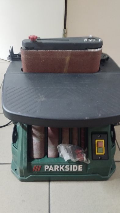 Szlifierka wrzecionowa Parkside 500W