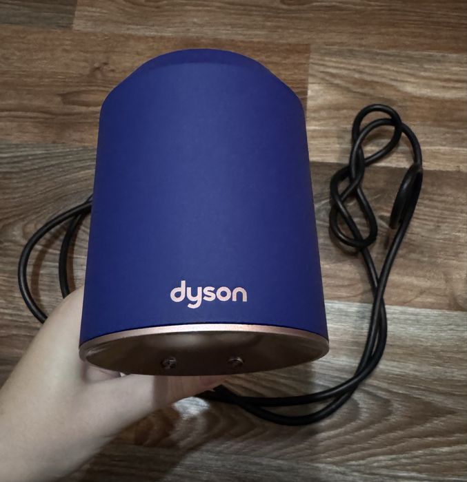 Фен для волосся Dyson Limited Edition Vinca Blue/Rose оригінал