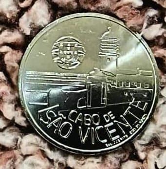 5 euros cumpro/níquel - Cabo de São Vicente — Faróis de Portugal