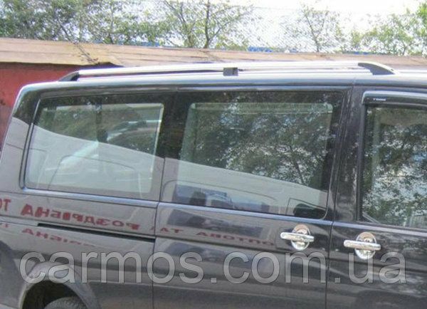 Рейлинги/ дуги/багажник на крышу Т5 /Т4 (VW t5/t4/t6). Турция