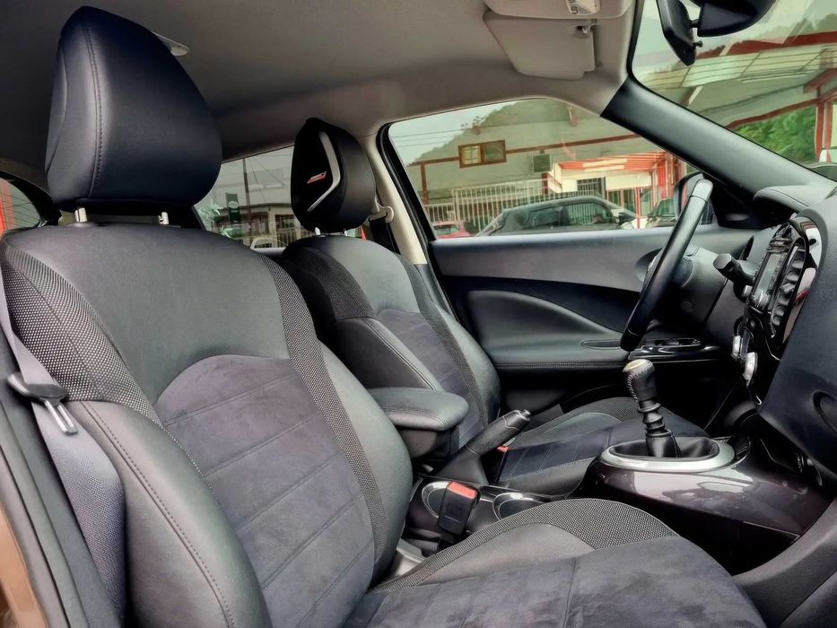 Nissan Juke      2019