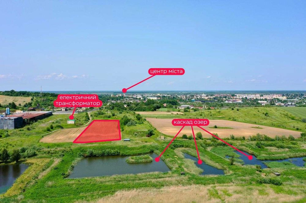 Земля /Садівництво/Жовква/ Львівська область