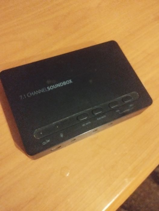Axagon ADA-71 SOUNDbox