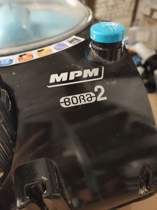Odkurzacz na wodę
