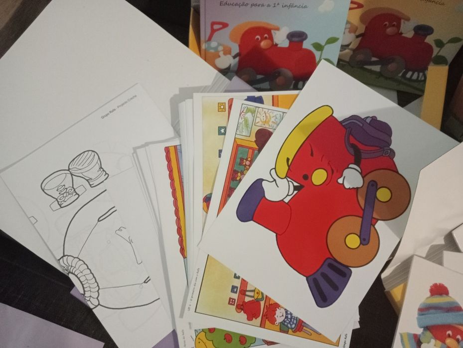 Projeto Creche 0 aos 2 Anos