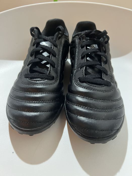 Sapatilha sintetico Adidas Copa pretas T36 2/3