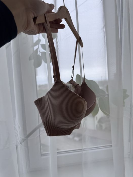 Бюстгальтер з пуш апом H&M