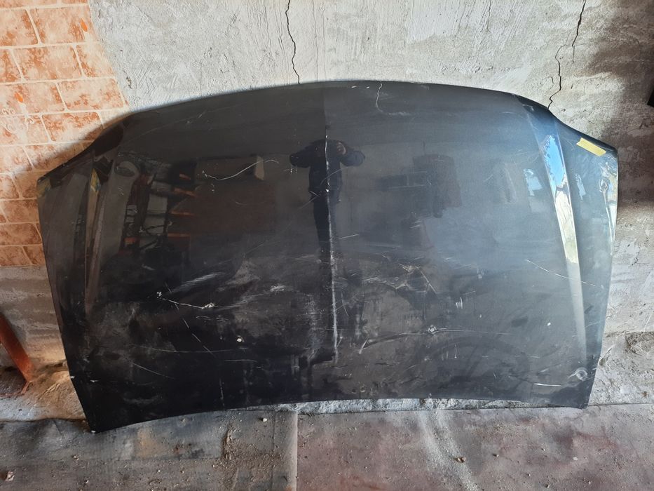 Продаю капот рено, дача логан: 850 грн. - Капоти та їхні частини ...