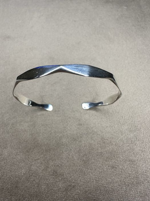 Pulseira Escrava em prata