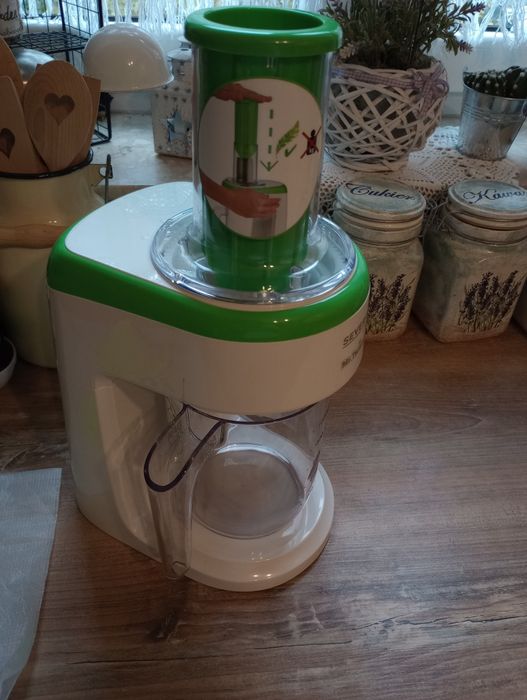 Szatkownica krajalnica elektryczna