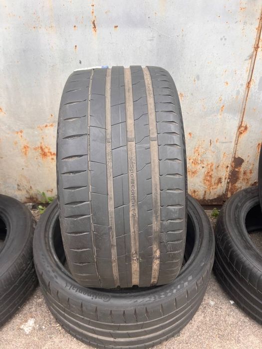 GoAuto шини Continental 285/30 R22, 8mm, 2025рік, пара, Київ