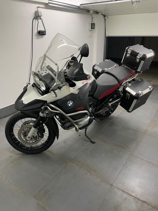 Bmw GS 1200 Adventure