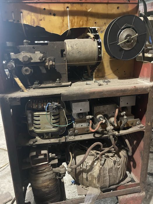 Зварювальний напівавтомат ~200А