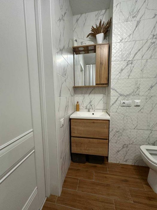 ПРОДАМ:2-х к.кв.,в новом доме,3 этаж,евро-ремонт,свое отопление