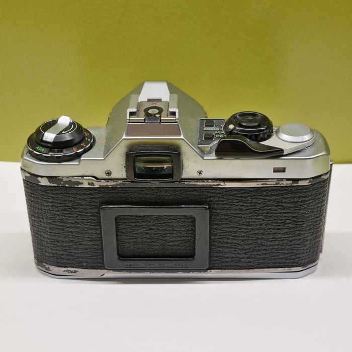 PENTAX ME 整備済み 50mm F1.7 PENTAX ME + smc PENTAX-M 50mm F1.7 – 東京CAMERA