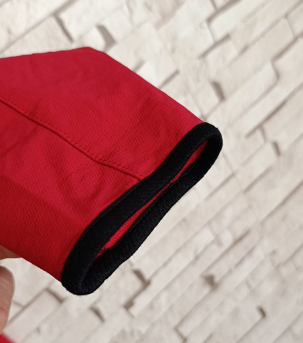 Męski Softshell Mammut Softech Dryskin schoeller roz.S